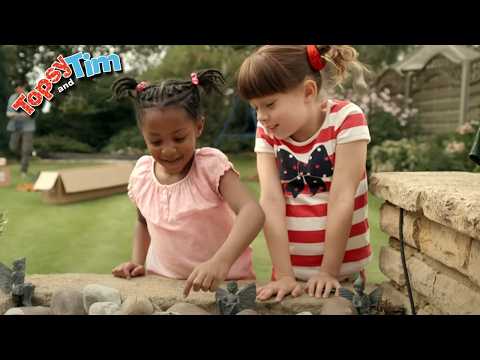 Dziwne łóżka | Tosia i Tymek - WildBrain | Filmy dla dzieci