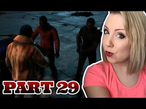 Let's Play Dead Rising 3 | Game Play Walkthrough Part 29