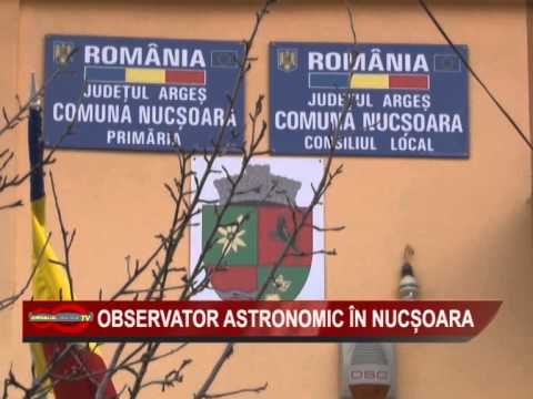 06 OBSERVATOR ASTRONOMIC IN NUCSOARA