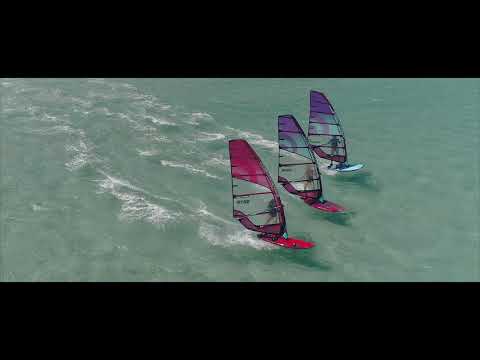 NeilPryde 2020 - Corsica Roadtrip BTS 2