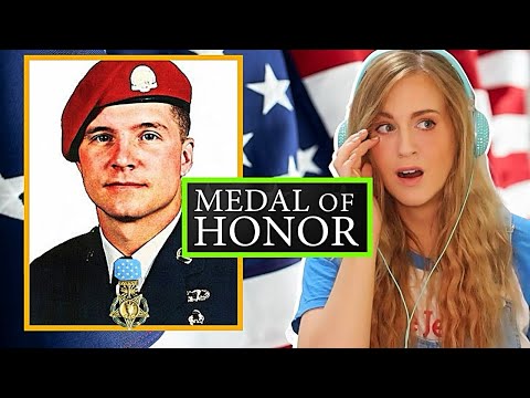 Irish Girl Reacts to The First Medal of Honor Ever Recorded!