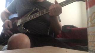 Stratovarius - Emancipation Suite Part 1 Guitar Solo