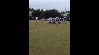 Cowboys U9 Obx parks and rec