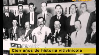 preview picture of video 'Historia de la vitivinicultura en la ciudad de San Nicolás de los Arroyos. Capítulo 4'