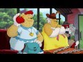 Bamse Och Tjuvstaden Tågresan