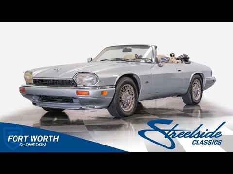 1995 Jaguar XJS (CC-1845383) for sale in Ft Worth, Texas