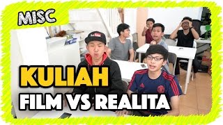 Download lagu Film vs. Realita: Kuliah mp3