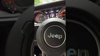 JL Wrangler Metal Clicking/Rattling Noise when Acceleration