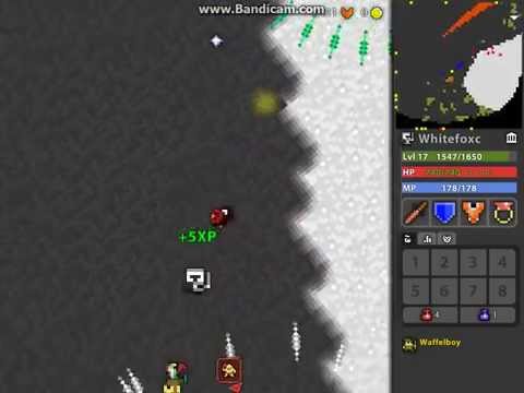 Rotmg Hacker: Waffelboy (autoaim)