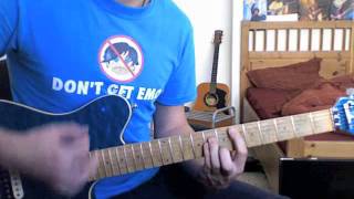 The Offspring - Trust In You (Guitar Cover).m4v