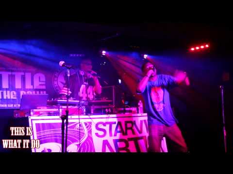 Hempfest Battle 2013 Golden Brown Sound