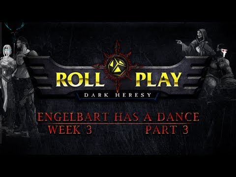 RollPlay Dark Heresy: Week 3, Part 3 - Warhammer 40K Campaign