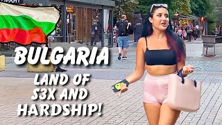 Life In BULGARIA! - Land of EXTREMELY BEAUTIFUL Women and PRISTINE NATURE - DOCUMENTARY VLOG