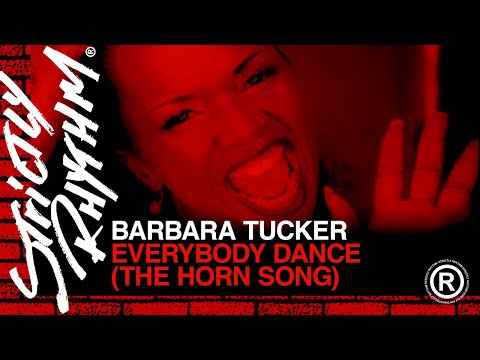 Barbara Tucker - Everybody Dance (The Horn Song) (Official HD Video)