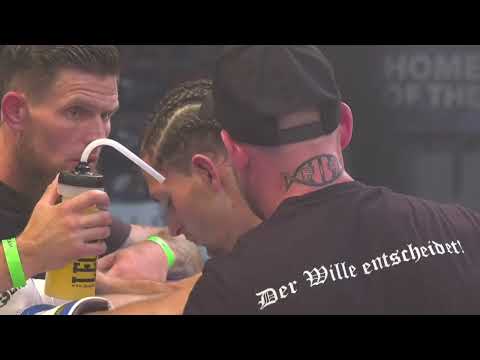 DAVLADOV vs MIERZWA | Enfusion Rookies Darmstadt | Full Fight