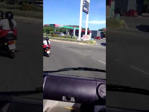 Redondel San Carlos, Carretera Panamericana, La Unión.