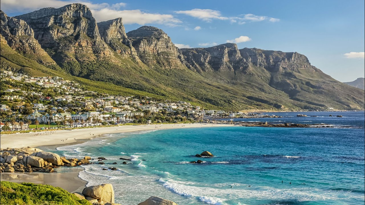 Cape Town (South Africa): most beautiful city in the world