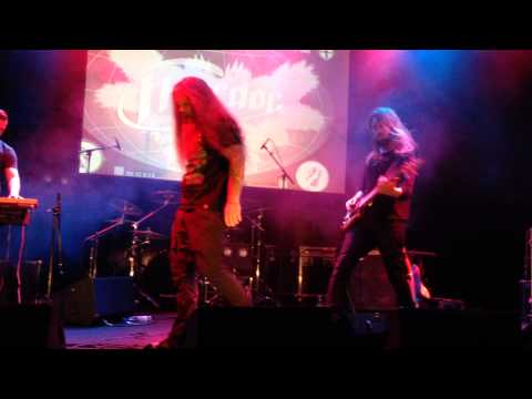 C.B Murdoc - Changeling - Kulturhuset Stockholm - 2013-11-23