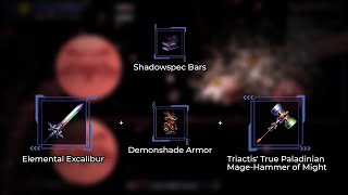 Supreme Calamitas VS Shadowspec Items [Calamity Mod]