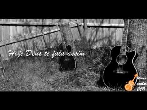 Hoje Deus Te Fala Assim video