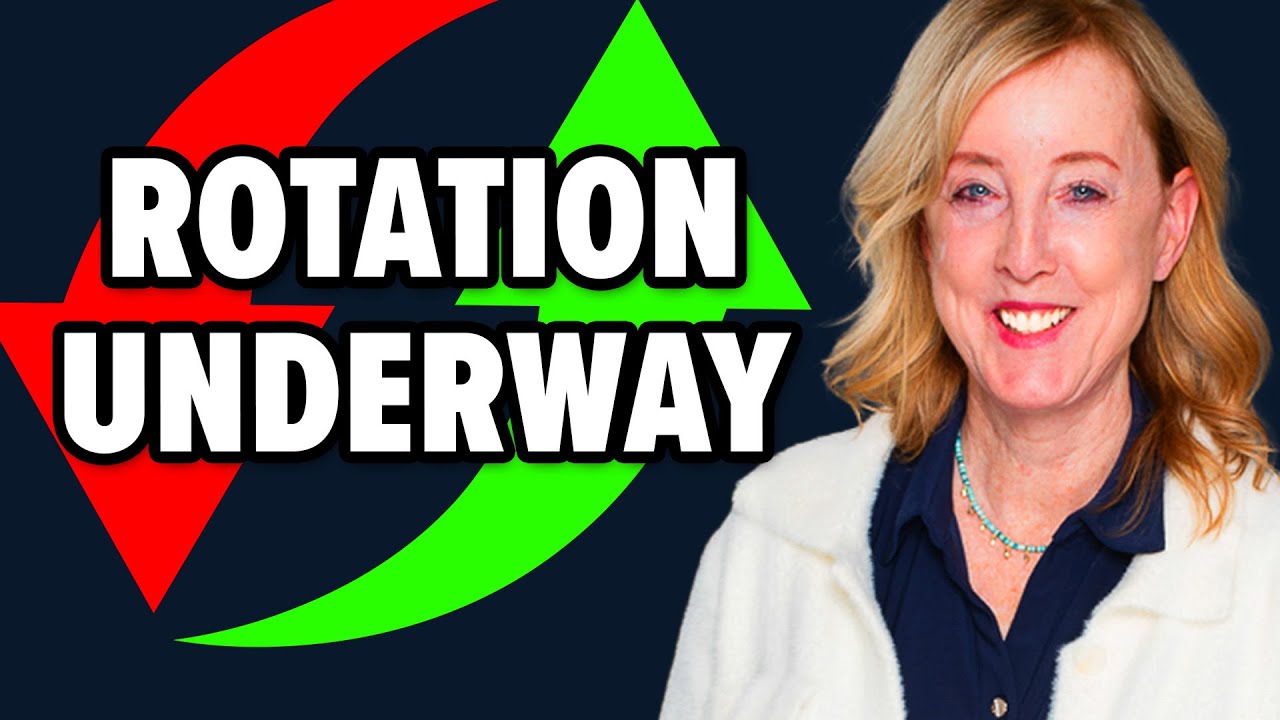 New Market Leaders Are Emerging – Don’t Miss This Rotation!