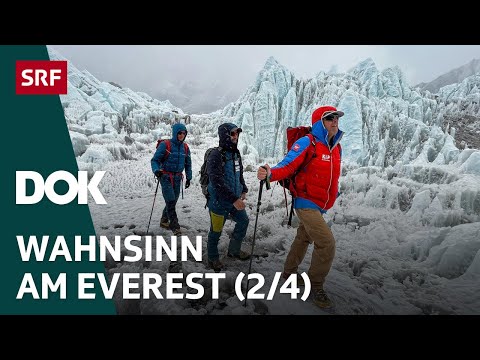 Wahnsinn am Everest – Der Traum vom Gipfel | Hoch hinaus 2024 | DOK | SRF