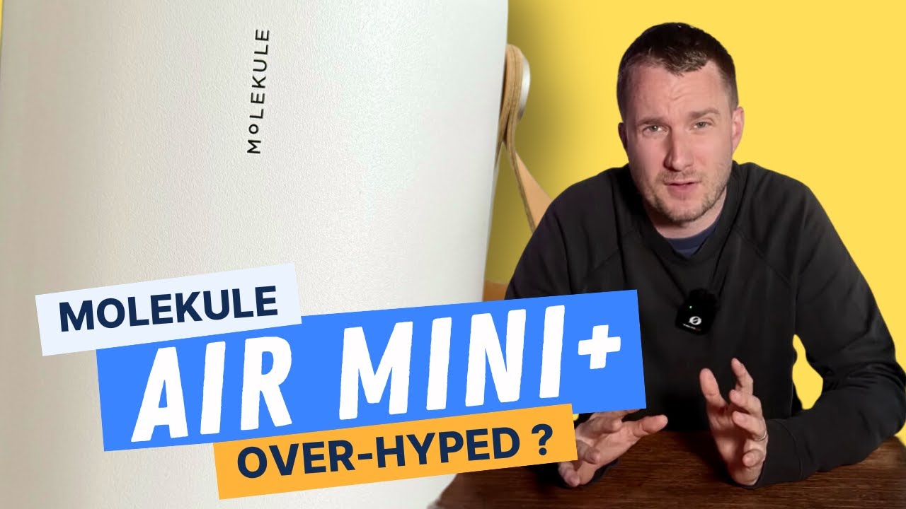 Molekule Air Mini+ independent analysis