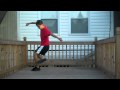 Extreme Hacky Sack