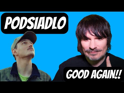PRO SINGER'S first REACTION to Dawid Podsiadlo - Małomiasteczkowy