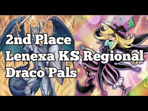 Yugioh 2/13/2016 Lenexa, KS Regional 2nd Place Deck Profile - DracoPals