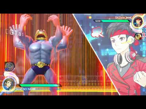 picano (Darkrai/Braixen) vs SkyRasen (Machamp) - Pokken at LWG - 4-10-18