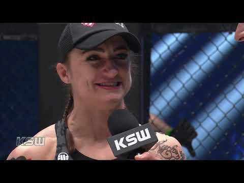 Adrianna Kreft vs Karolina Owczarz full fight
