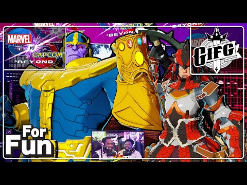MARVEL IS BACK | Marvel Vs Capcom Infinite & Beyond