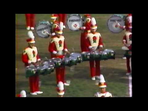 1994 BandFest - Tournament of Roses Honor Band - Pasadena City College