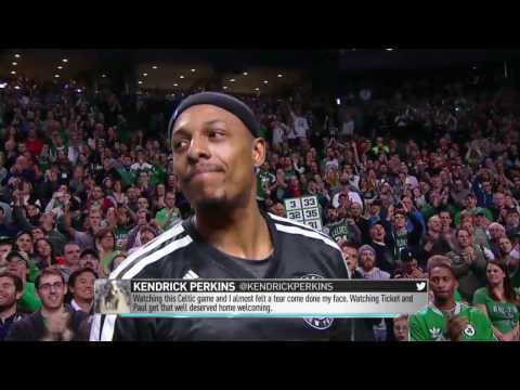 Brooklyn Nets vs Boston Celtics 2014.1.26