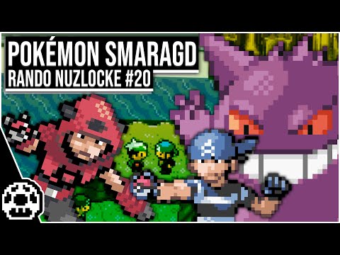 Inteamitäten in der Meteorhöhle - Pokemon Smaragd: Randomizer Nuzlocke #20