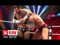 FULL MATCH Randy Orton Vs CM Punk Raw April 18 2011