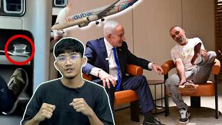Benda Pelik Pasal Hijacked Flight ke Israel