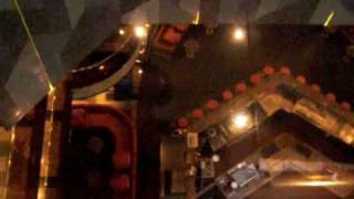 Going up to all the floors on the cool elevator (Part 2)