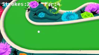 Polycount Mini-Golf Contest - Reef 14/02/06