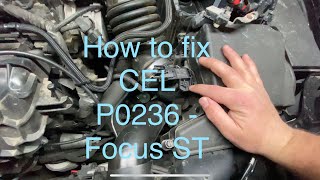 CEL P0236 - Focus ST