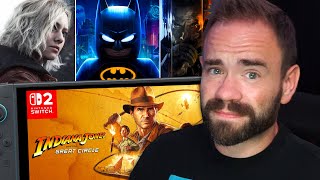 Gamescom 2025 Had Some Big Surprises But...