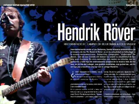 Cutaway Guitar Magazine - Sumario nº 9