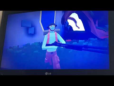 Fantastic Fall Guys and Terrific TABS