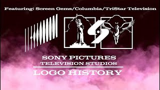Sony Pictures Television Studios Logo History