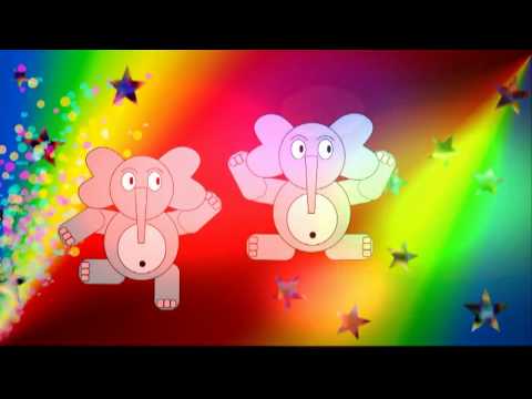 Добрые слоны - детские песни