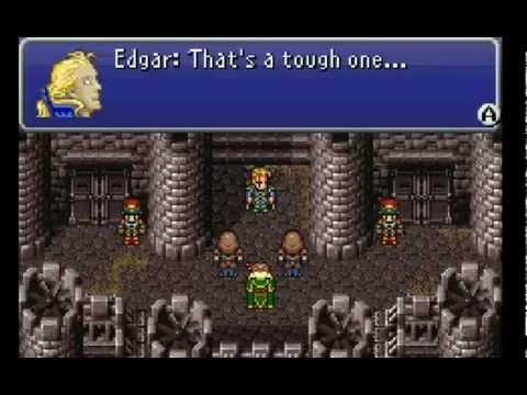 Final Fantasy VI Advance RESTORED -- Episode 2