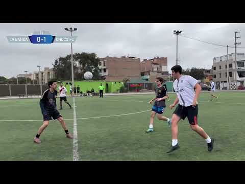 Copa Altair | LA BANDA 5-1 CHOCOWONKA FC