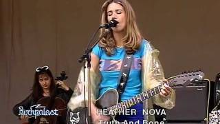 Heather Nova - 05 - Truth and Bone - Loreley (Germany) - 22/06/1996