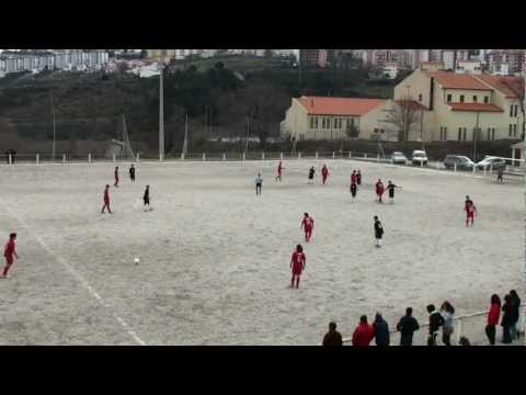 Juvenis - Guarda Unida vs Trancoso - 2ª. Parte